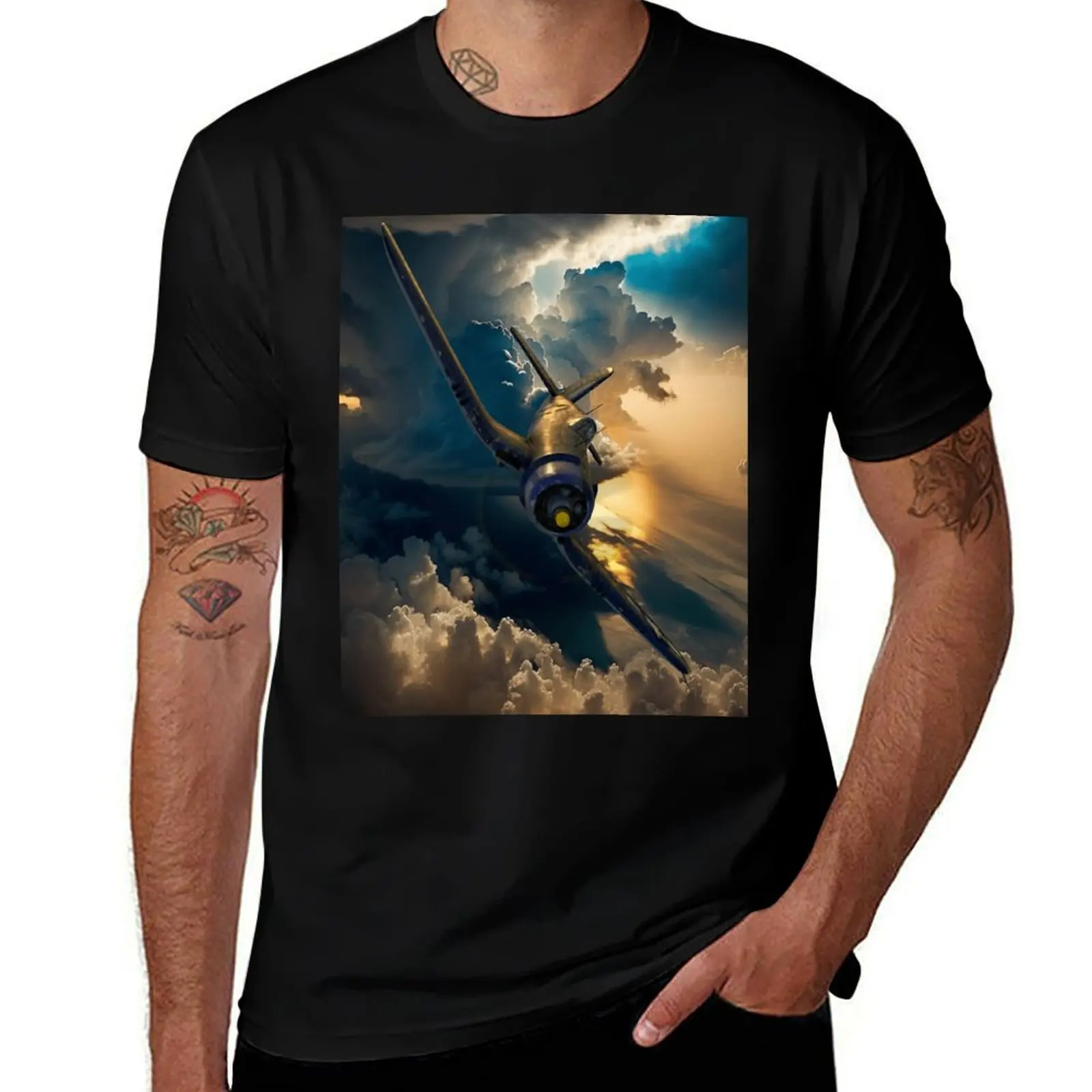 F4U Corsair In The … - image