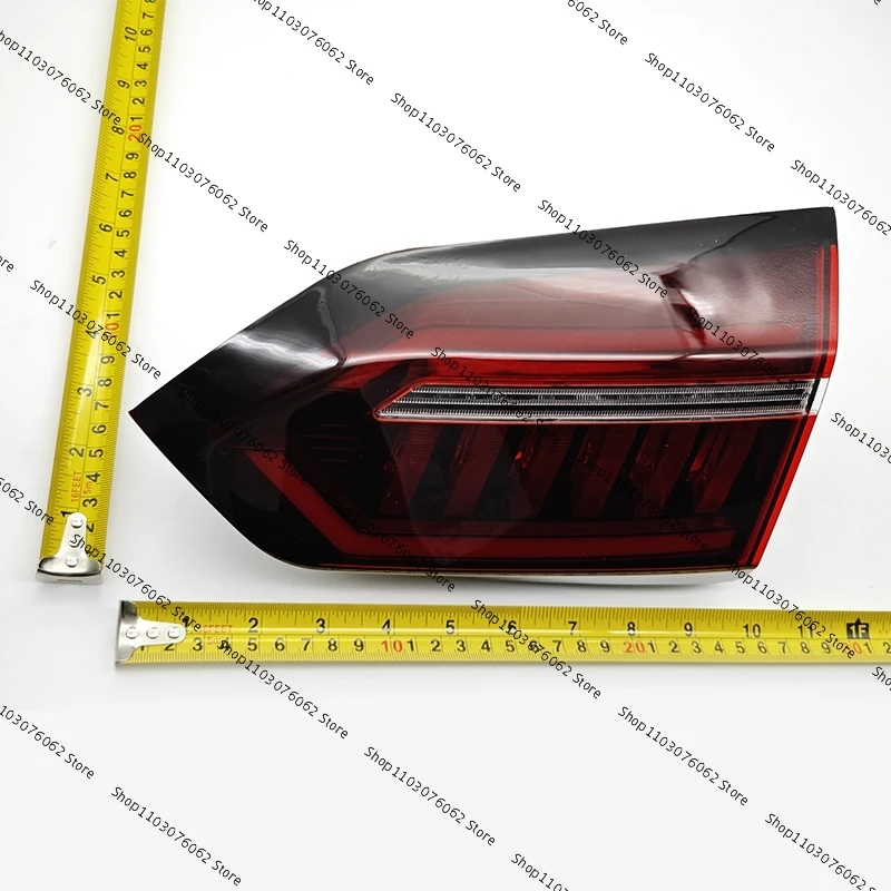 For Chery Tiggo 8 Pro Plus 2020 2021 Car Tail Lamp Rear Rear Bumper Turn Singal Light Stop Brake Lamp Tail Light Assembly