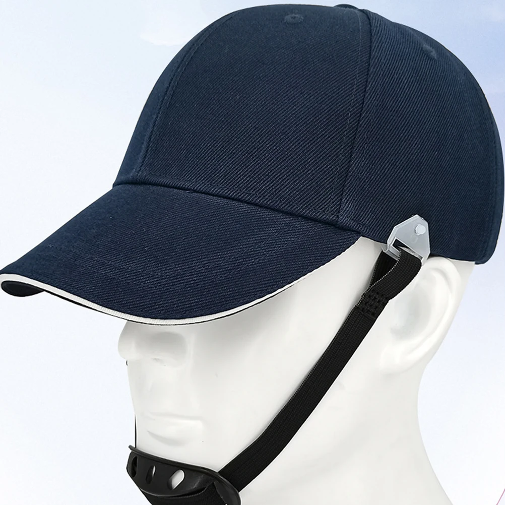 

Anti-collision Hat Set Baseball Cap Liner Safety Liners Bottle Protective Caps Durable Sweat Work