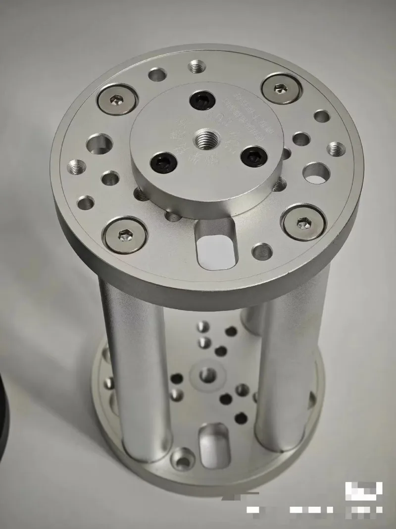 Angeleyes Star 194mm Equatorial Telescope EQ3D HEQ5 JW17 Am5 Extension Column Ascending Part Tc40 for Astronomical Observing