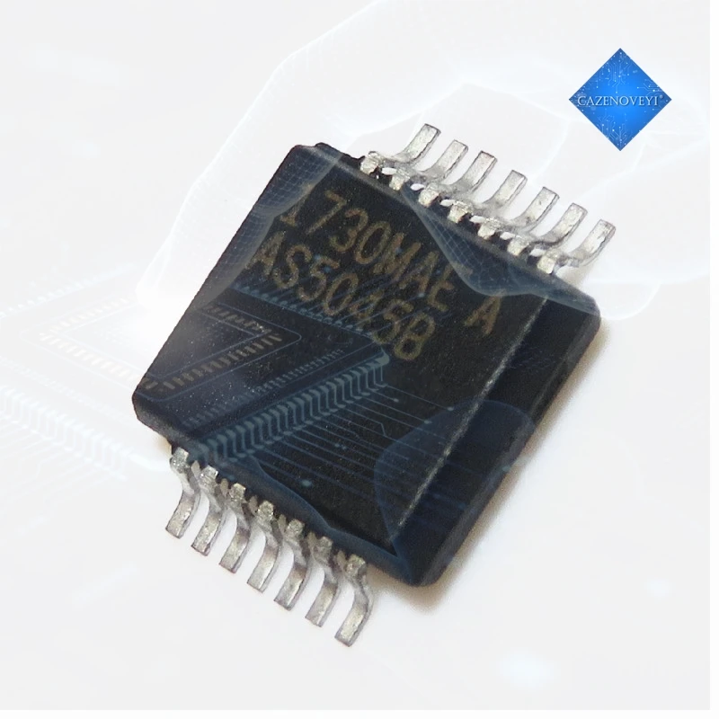 (5-10-20-30-100PCS) AS5045 SSOP-16 AS5045B
