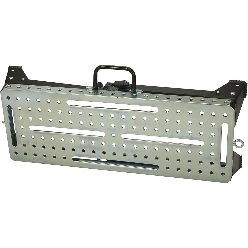 Adjustable Metal Welding Table Workbench with 1000-Lb Capacity, Height-Adjustable Steel Frame for Welding Metal Tools and Projec