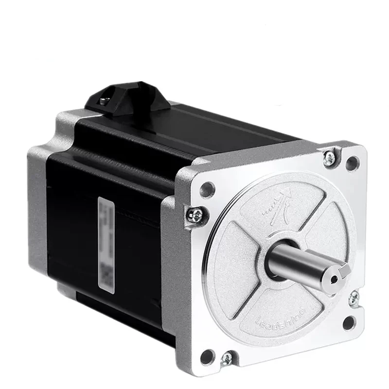 

High Performance 86CM45 86HS85 86CM85 86CM120 12.7/14 Shaft Diameter Stepper Motor 8.5 Torque