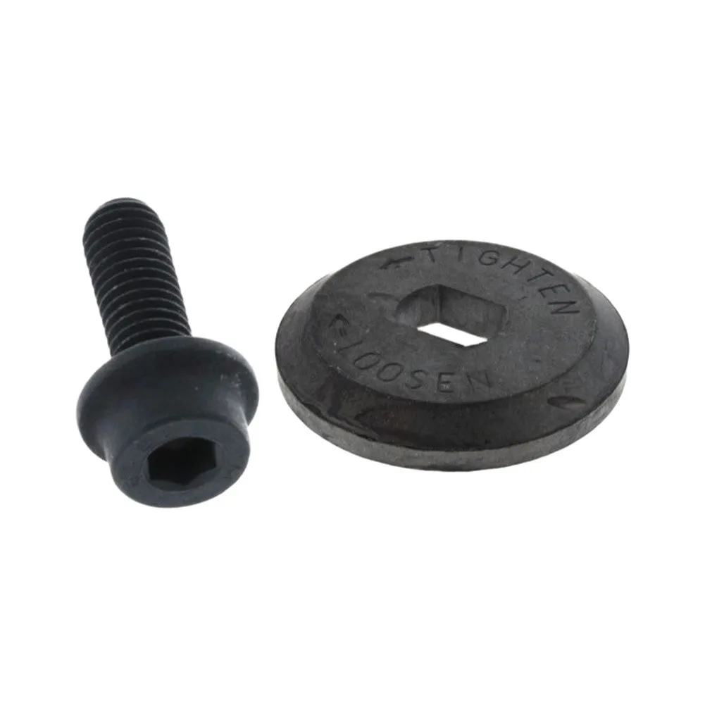 For Workshop Maintenance Screw Washer Kit Vibration Resistant Parts Flange Assembly Vibration Resistant Design