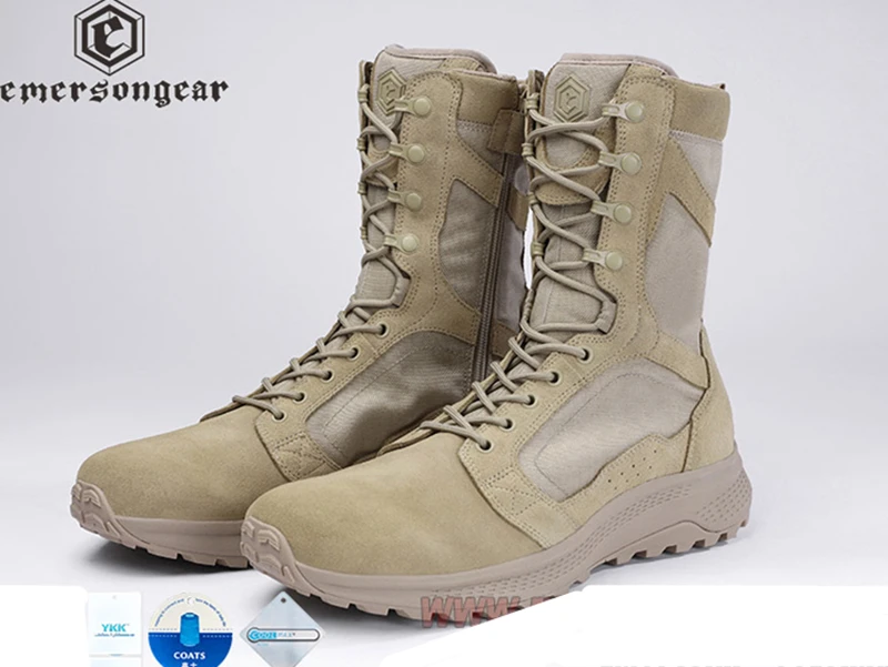 

Emersongear “Viper” 8”High Top Lightweight Tactical Boots
