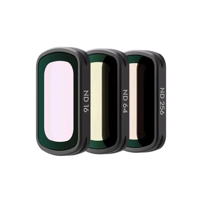 

JABS-For DJI Osmo Pocket 3, набор магнитных ND-фильтров для DJI Pocket 3, для видео и фото с эффектами кинематографического качества