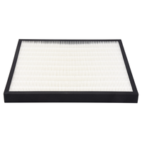 1Pcs HEPA Filter Replacement for FZ-F30HFE Air Purifier Accessory 310X280mm