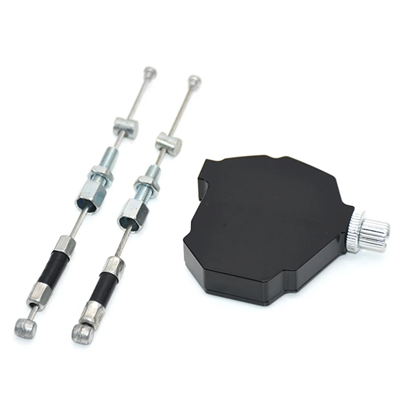 

M0t-r мотоциклетный рычаг сцепления для трюков, легко тянущая тросовая система для Yamaha Kawasaki Honda Dirt Bike