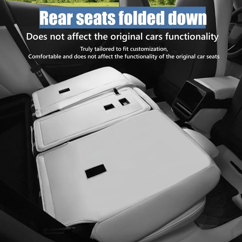 Thumbnail 4 - #7 Latest Leather Car Seat Covers Offers