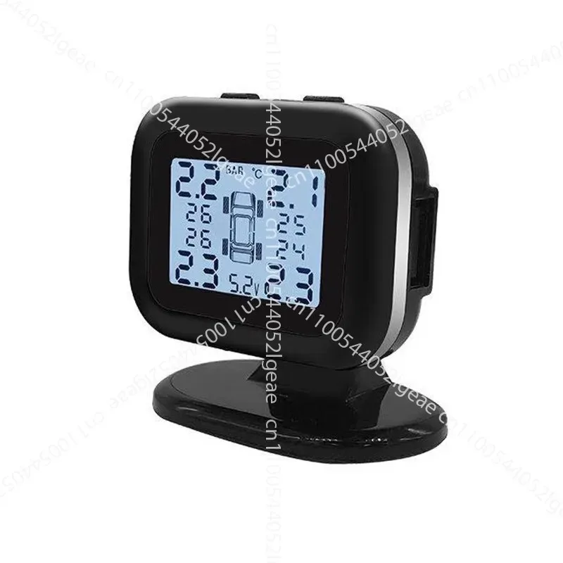 

Q2 Cross-border Vehicle TPMS Mini Car Tire Pressure Monitor, Temperature Monitor, External Tire Pressure Detection System