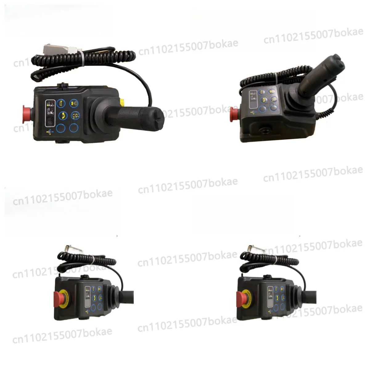Platform control box 0006872 is used for AC electric scissor lift.