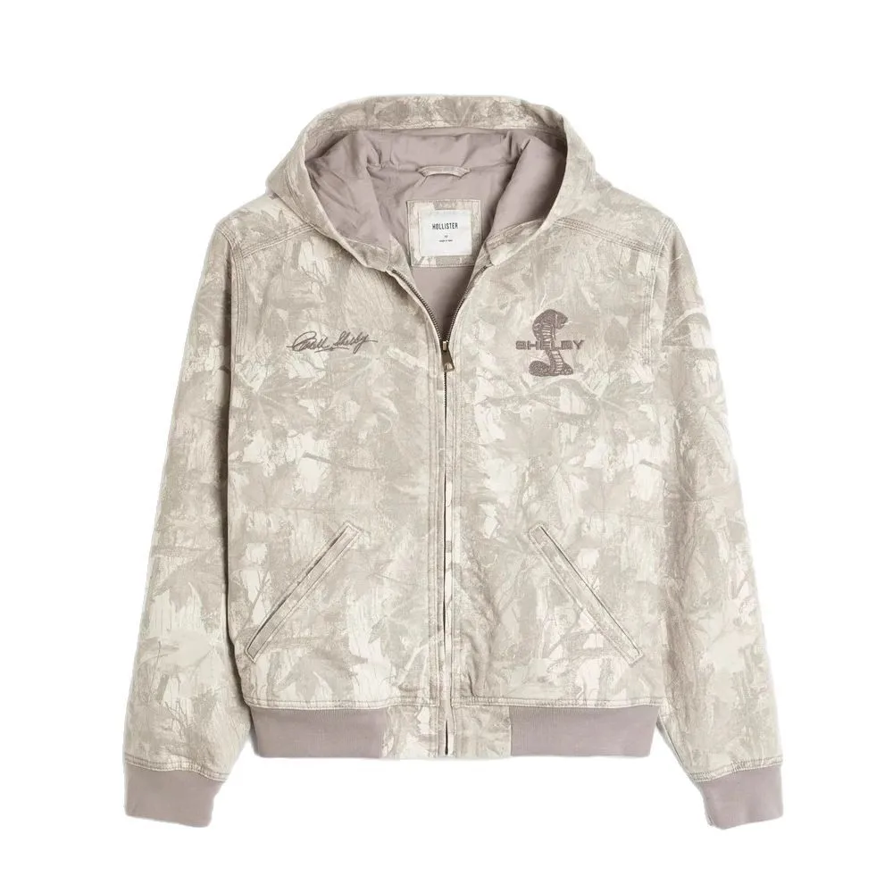 Autumn Winter Hooded Hoodies Women Casual Streetwear Zip Up Sweatshirts Long Sleeve Jackets Harajuku Y2K Crop Tops Hood Shirt