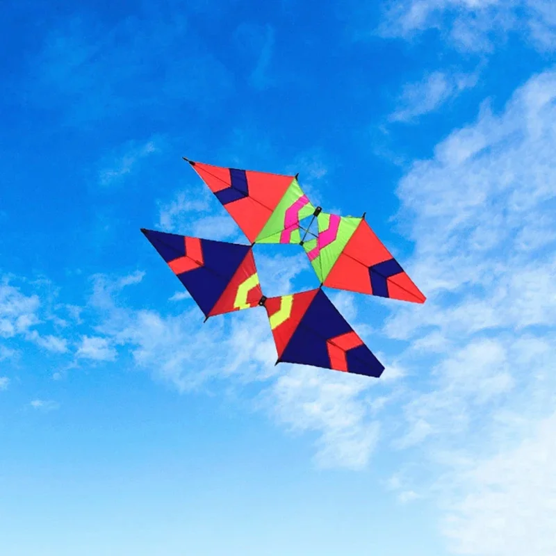 

Free Shipping 3d kites flying for adults kites parachute toys pilot kites sport beach kites windsurfing equipment stunt flying