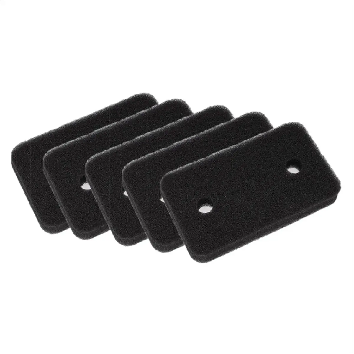 5Pcs Dryer Filter for Candy 40006731 Heat Exchanger Foam Lint Filter Mat Tumble Dryers