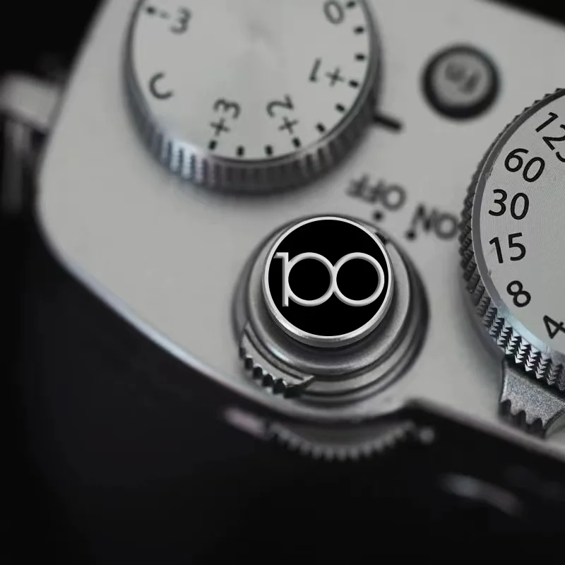 زر مصراع معدني زر تحرير ناعم غطاء الحذاء الساخن لـ Leica M4 M6 M8 M9 M10 M11