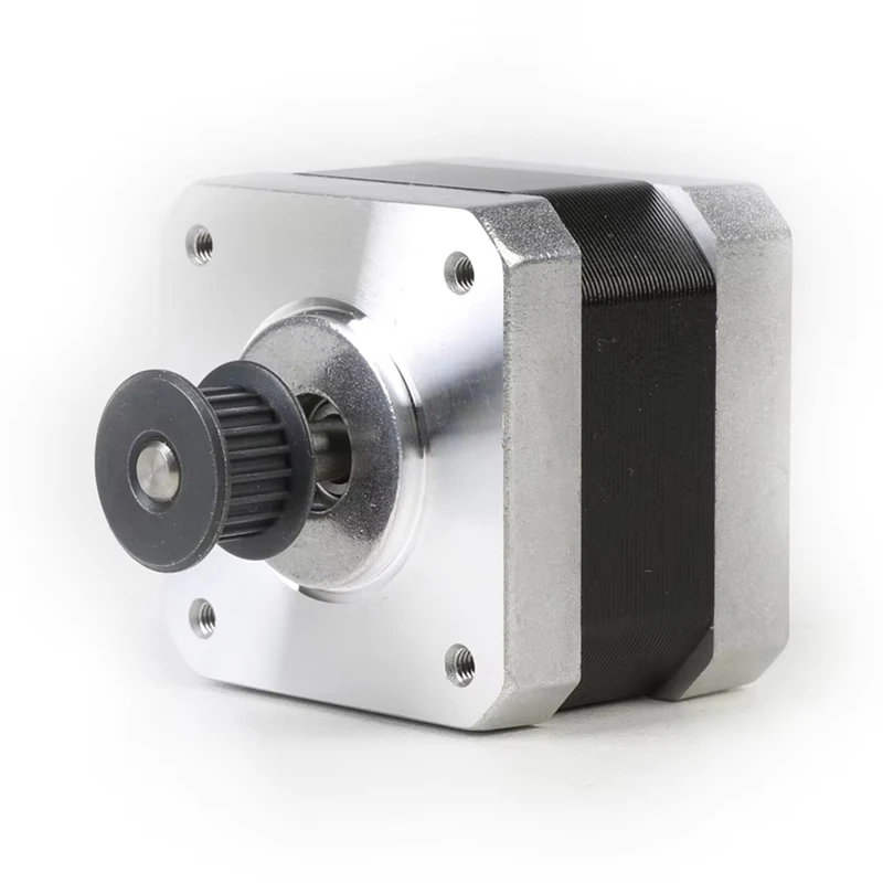 

Шаговый двигатель 3D-принтера 3 42-34 X-Stepper с синхронной шестерней 2GT для 3D-принтеров 3 S1, Pro-5 Series/-6 SE [№3 Elnic]