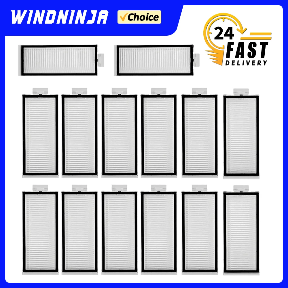 Hepa Filter For Rob… - image