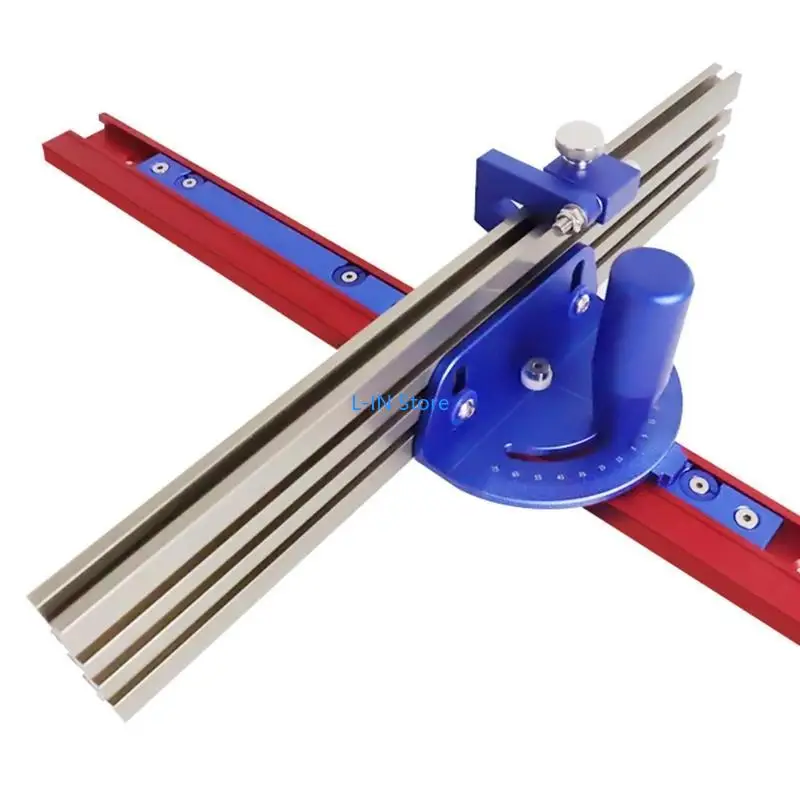 Strumenti per lavorazione del legno metro resistente all'usura Strumenti lavorazione del legno Limitatore in lega