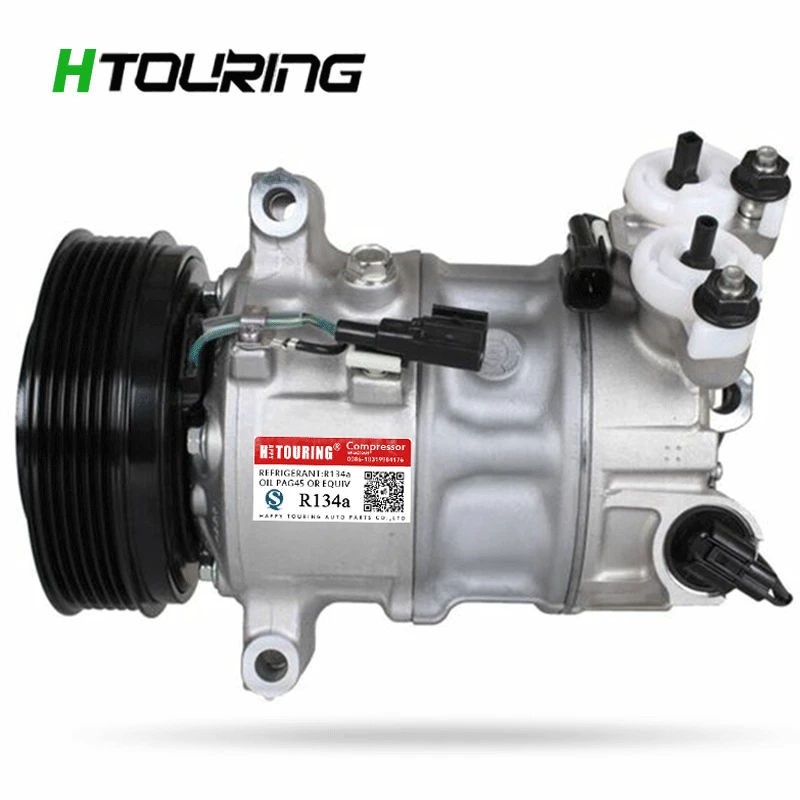 PXC14 Auto AC Compressor For VOLVO V40 V60 S60 S80 S90 V90 XC60 XC70 XC90 31348965 31469966 36002132 36010255 P31469966 31407759