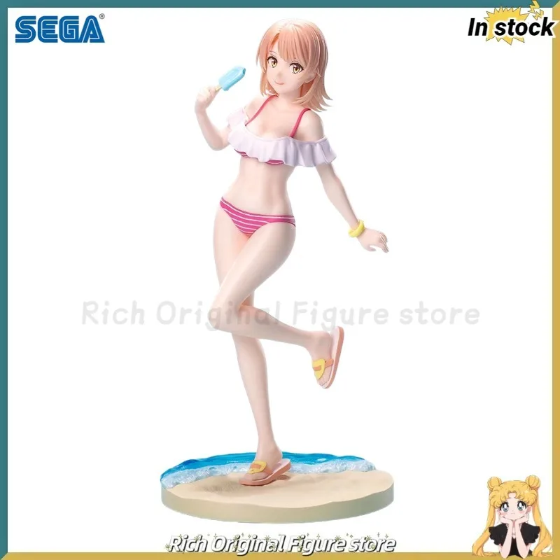 

【В наличии】Оригинальная Luminasta: У моей истории о молодости и любви что-то не так. Ишики Ироха ~Летнее Токийское заливе~