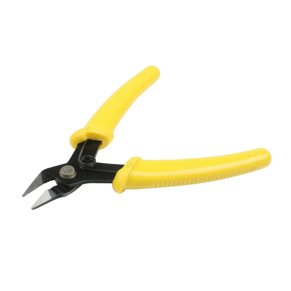 1.3mm/16AWG koperdraad HS-109 Elektronische Kniptang, Dunne zijblad Tang tool