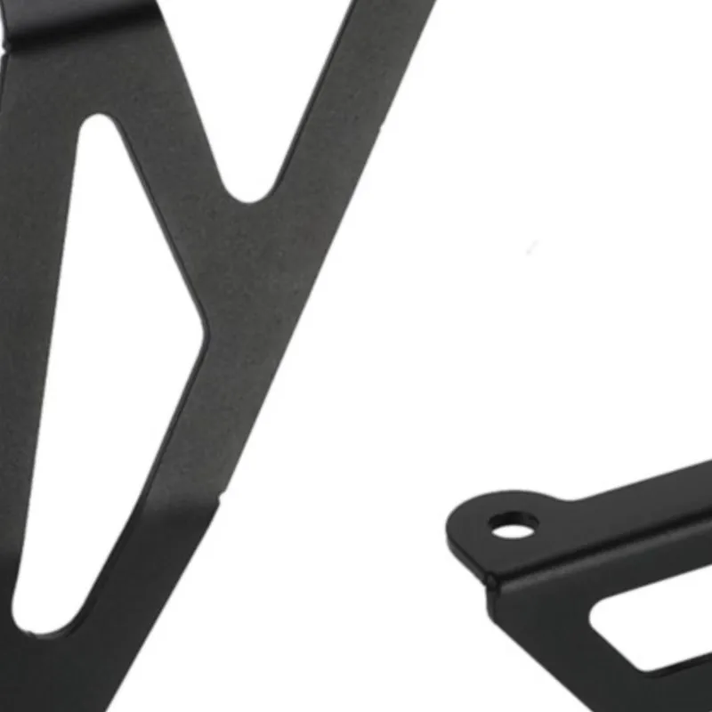 

450MT Rear Footrest Blanking Plate Accessories For MT450 IBEX 450 MT 2024 2025 2026 Exhaust Hanger Bracket Muffler Support