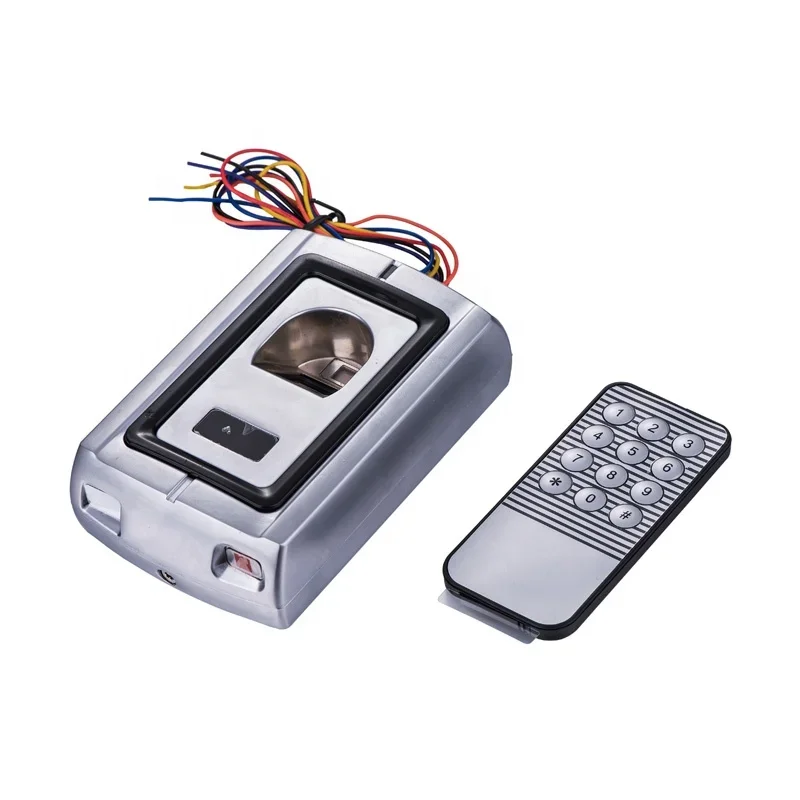 automatic door access 120 user capacity finger print scanner finger print attendance machine