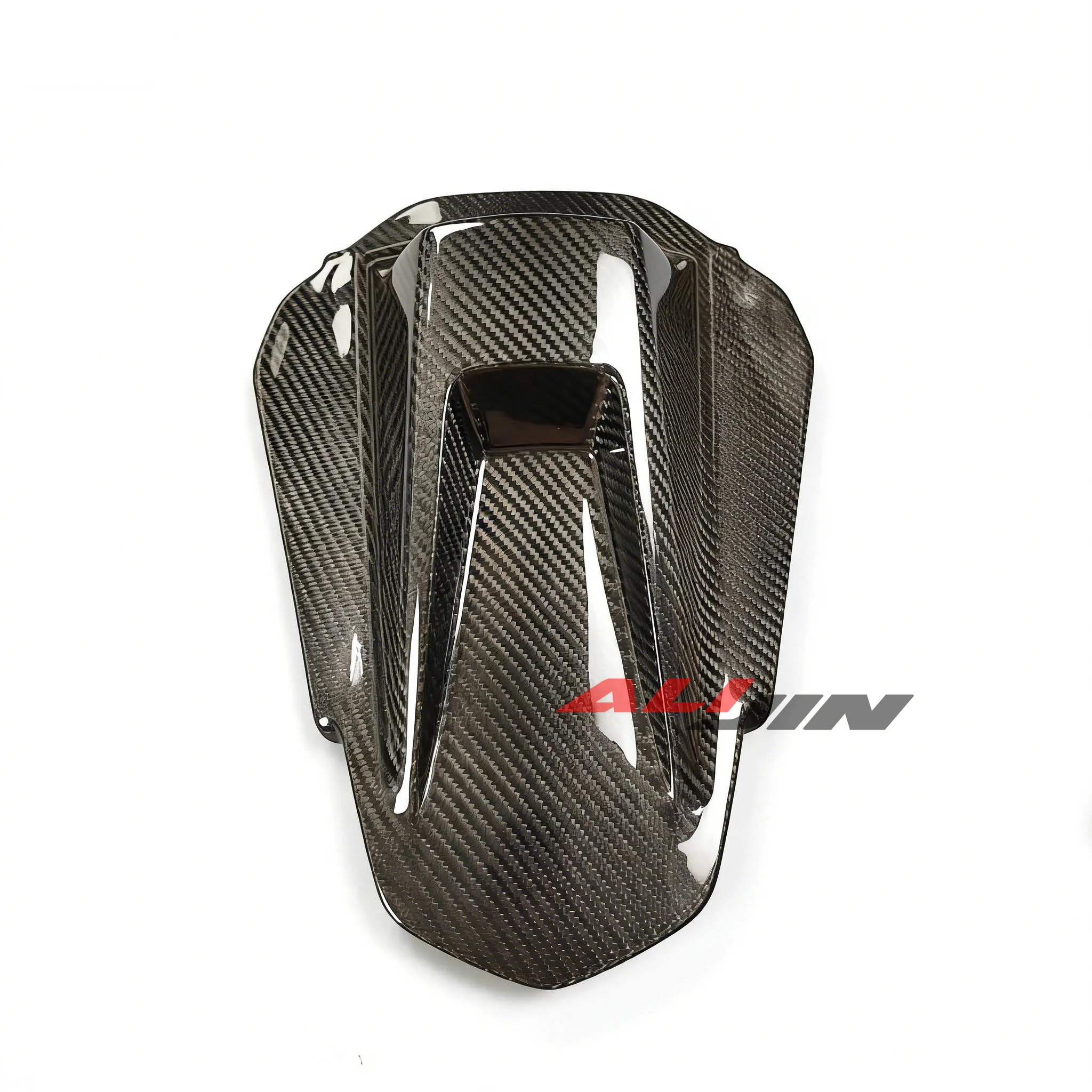 

Motorcycle Real Dry Carbon Fiber Fairing Panel Cowling For KTM DUKE 790 890 2018-2025 Seat Cover Tail Rear Single Seat Hump