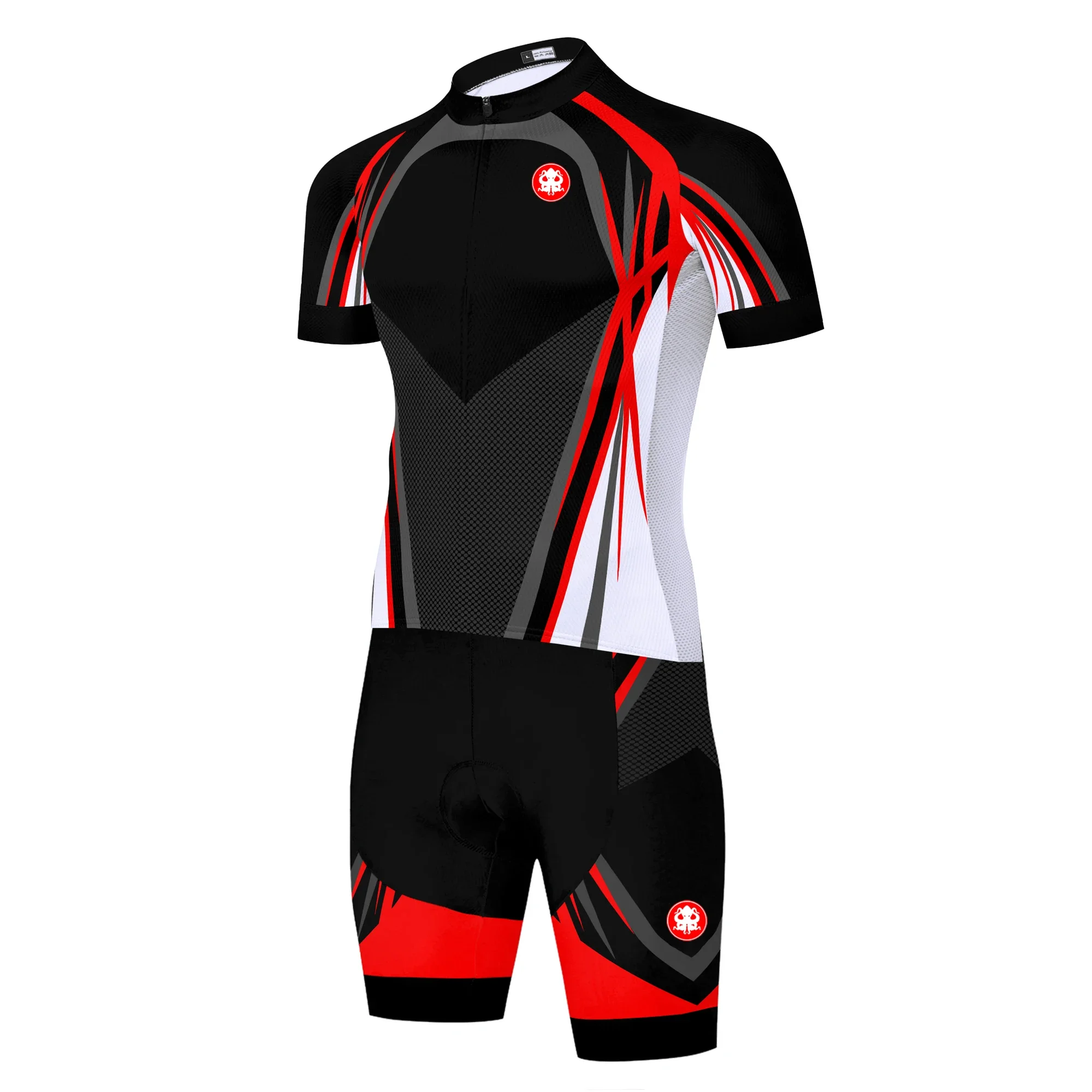 

KRAKEN OCTOPUS triathlon skinsuit bretele ciclismo masculino cycling jersey maillot mtb hombre rennrad سيكل camisa bike enduro