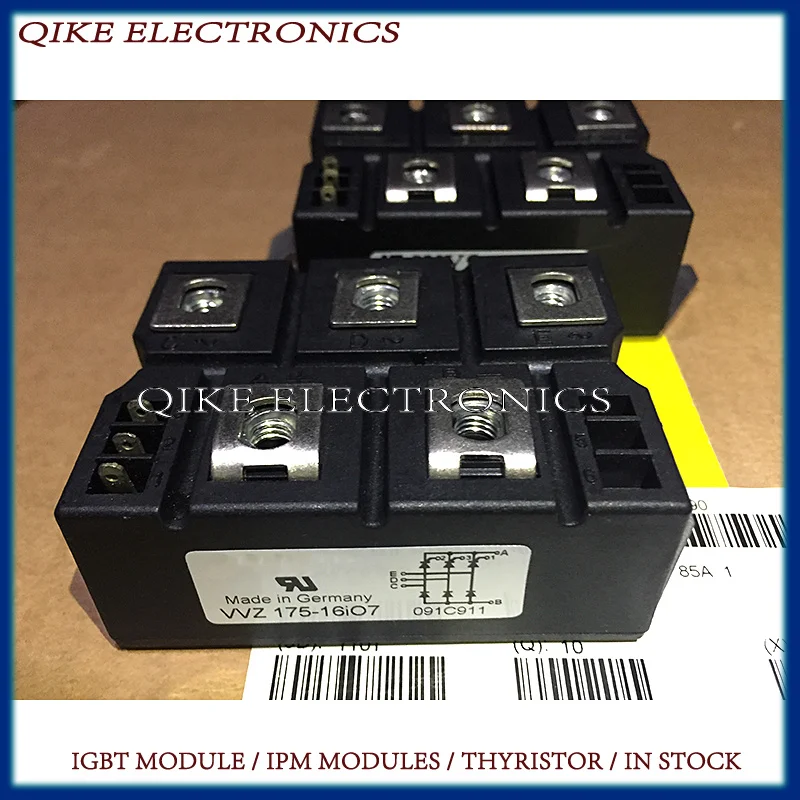 VVZ175-181O7 VVZ175-16IO7 VVZ175-14IO7 VVZ175-12IO7 VVZ110-18IO7 VVZ110-16IO7 VVZ110-14IO7 VVZ110-12I07 NEW IGBT MODULE