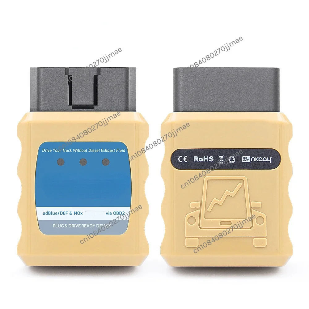 OBD Plug-and-Play OBD2 for Truck without Def 8 Model