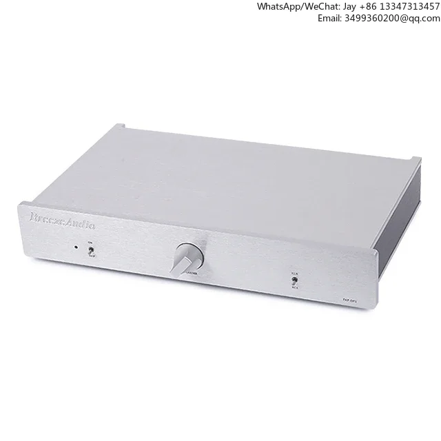 

Balanced Preamplifier High-end Audio Resolution PAP-DF1 Hifi Amplifier High-end Preamp