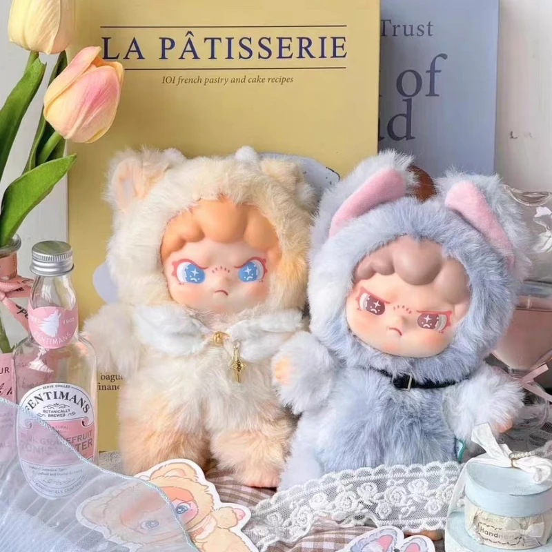 

Лидер продаж, серия Shanhai Dream, слепая коробка второго поколения, милый кулон, украшение, загадочная коробка, игрушка-сюрприз, праздничные подарки