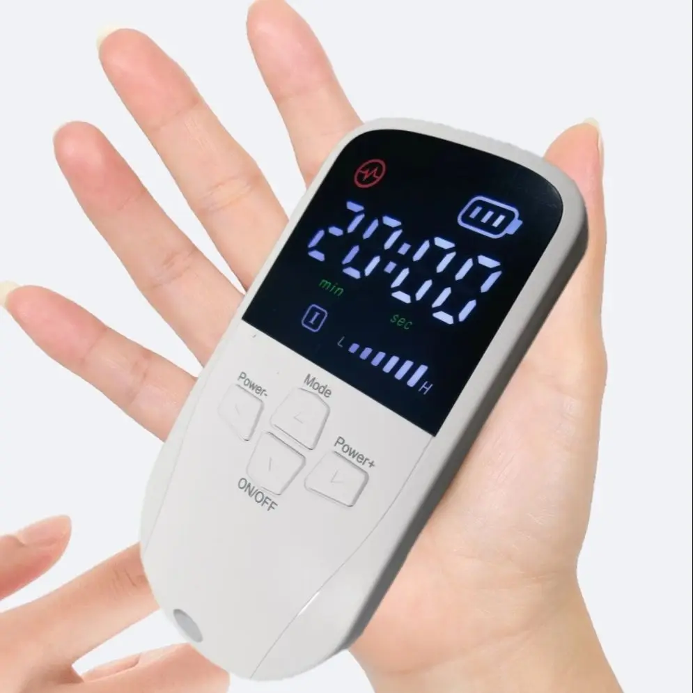 

Stop Overthinking at Night - CES Therapy Device Calms Racing Thoughts for Faster Sleep Onset