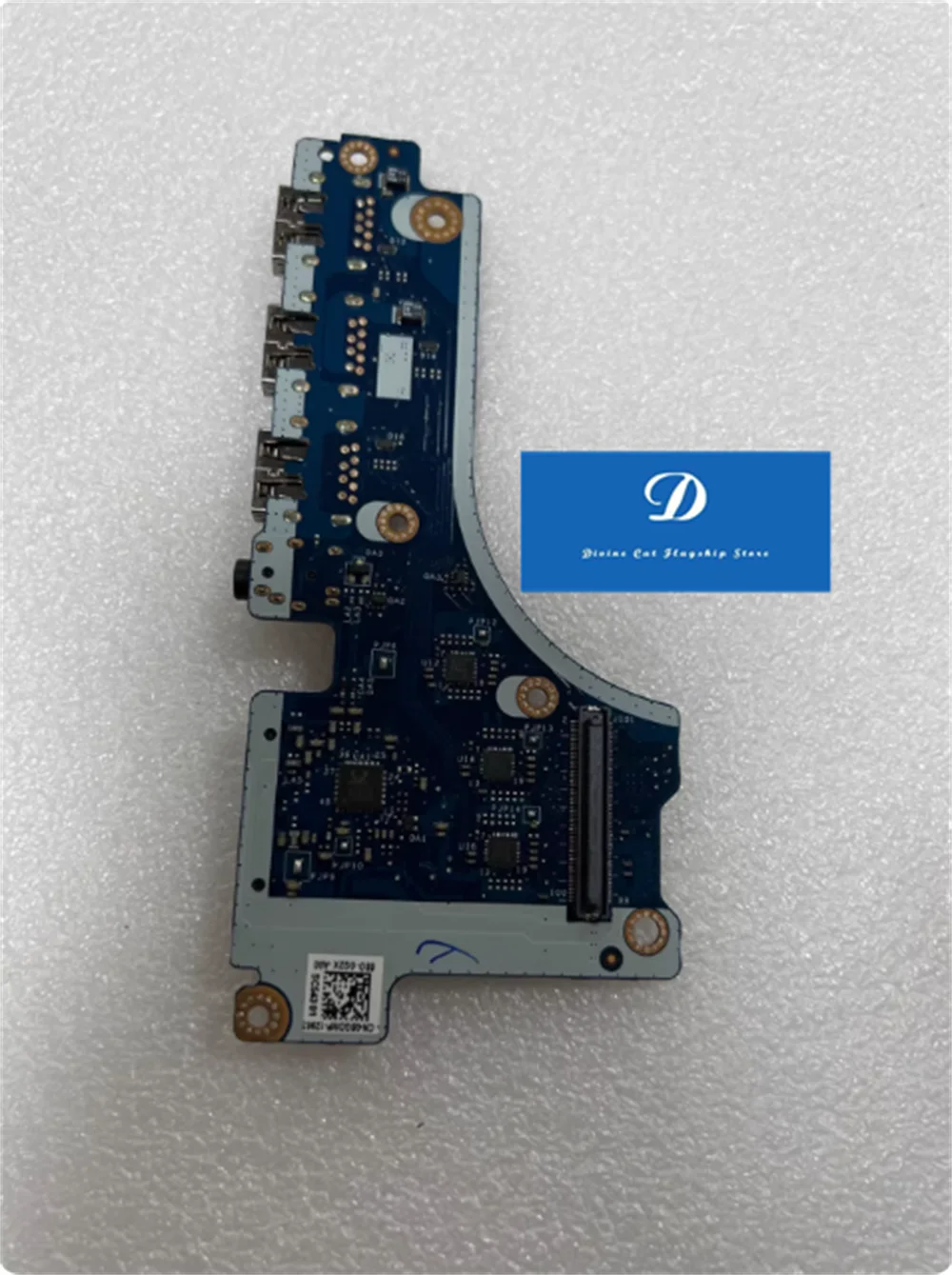 FOR Dell Precision 7510 M7510 LS-C543P 6GDMP USB Audio Board