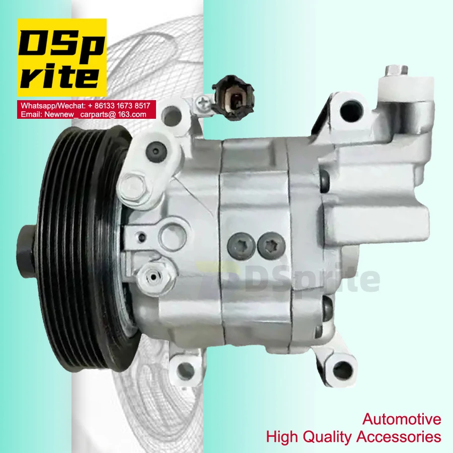 For Car Nissan Sentra 200SX Infiniti G20 AC Compressor 926004Z000 92600-4Z000 926004Z002 92600-4Z002 926004Z003 926008B700 6PK