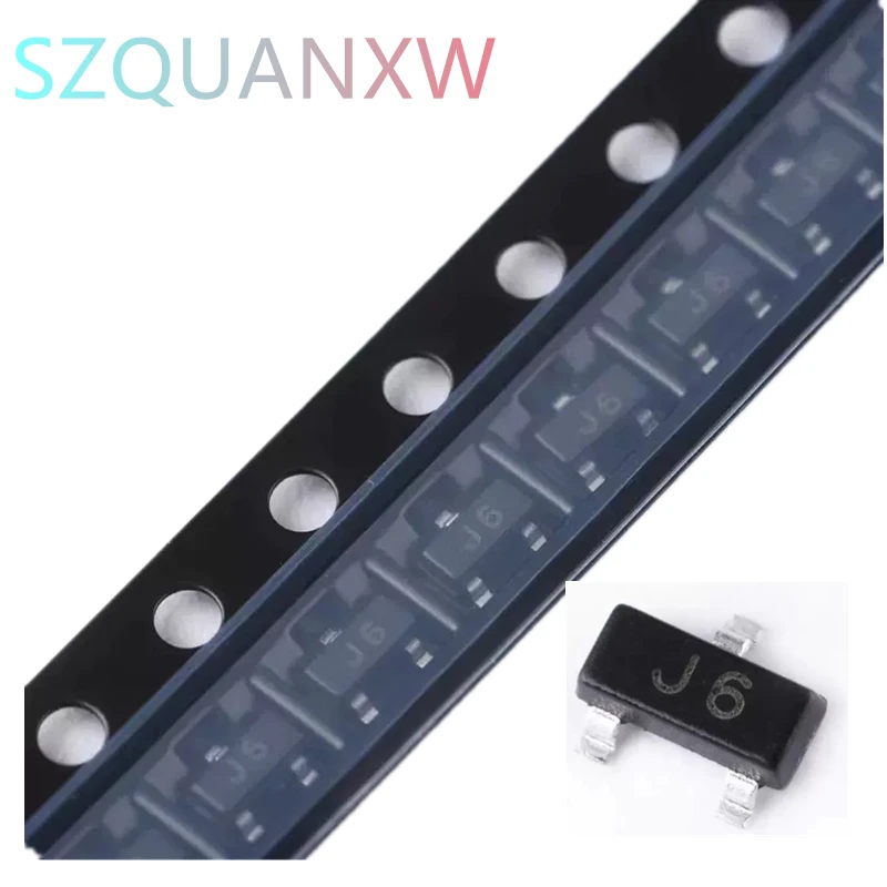 100PCS S9014 SOT23 … - image