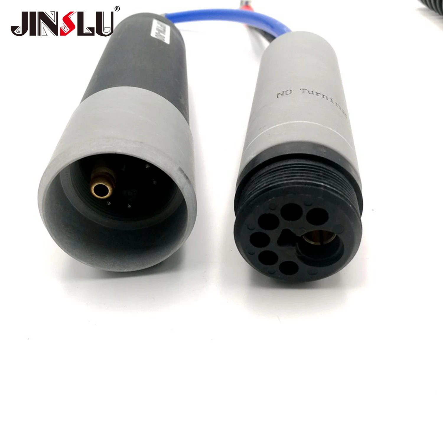 

PT80 Plasma Cutting Torch Euro Central Connector 6 Meters PTM80 High Performance Welding Torches CNC Machine