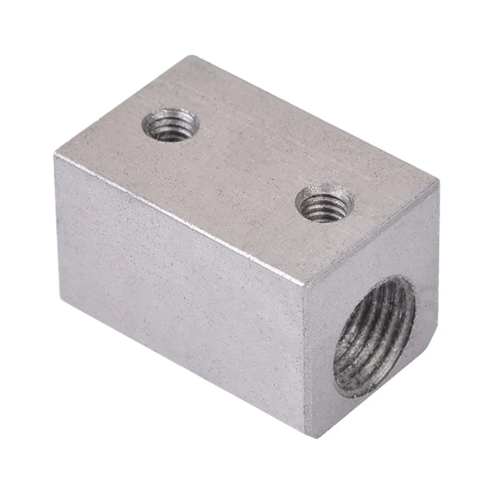 Lathe For Cross Slide Screw Nut for WM210V-241 For BHC210 For HS210 JY210V CTC210 Feed Adjustment M10x1.0 16x25x16mm
