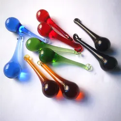 Hot Selling 20pcs Glass Raindrop Pendant Diy Suncatcher Crystal Bead Curtain Accessories Chandelier Part Wedding Home Decoration