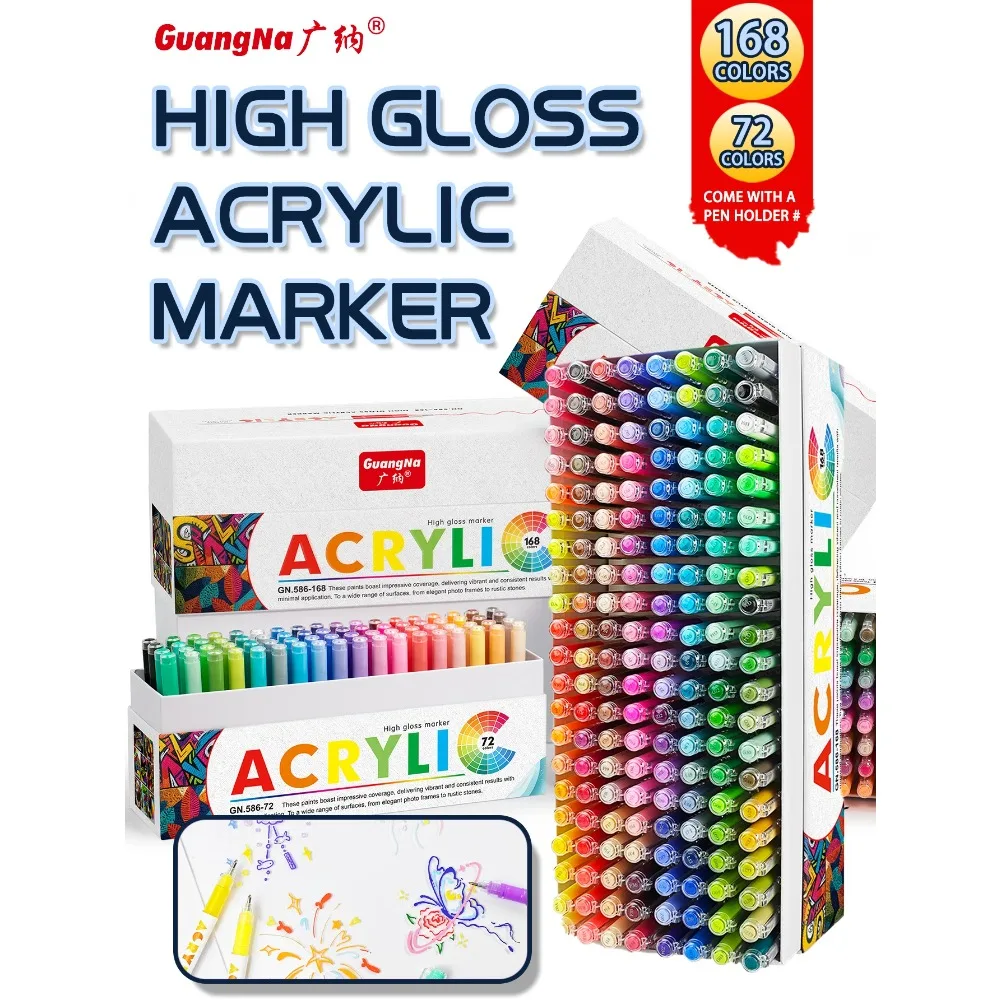#25 Compare Acrylic Paint Sets Before You Buy