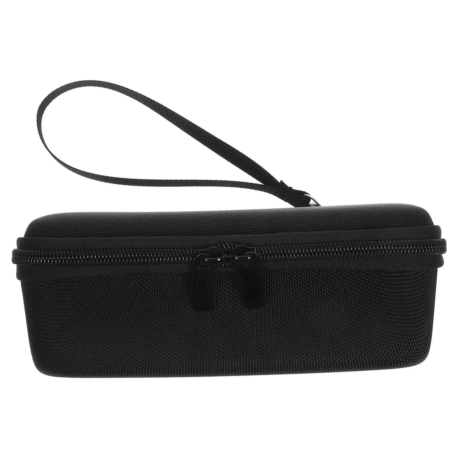 

Speaker Case Storage Box Portable for 2 3 EVA Material Organizer Carrying Pouch Waterproof Design