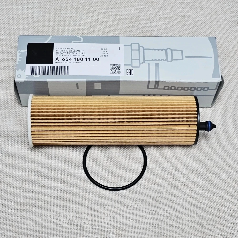 유압 필터 A6541801100 6541801100 HU6020Z 메르세데스-벤츠 C180d C220d E300D E220D S350D S400D W213 G-Class GLC GLE GLS용