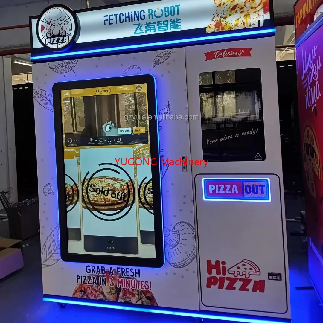 Sandwich And Pizza Vending Machine Pizza Vending Machines Top Sellers Stonebaked Vending Pizza Machine