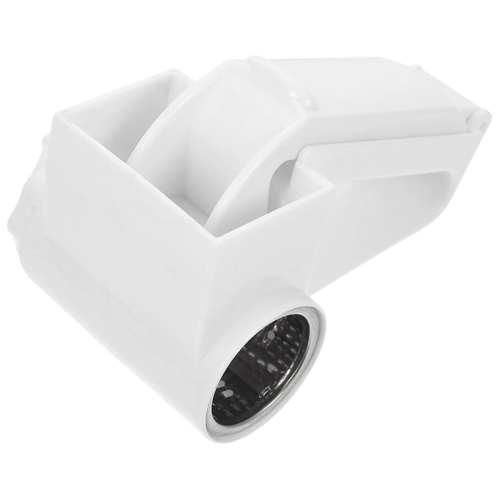 

430 Stainless Steel Body Rotary Cheese Grater Food Safe Ultra Sharp Blades Kitchen Tool Home Cheese Slicer Butter Cheese