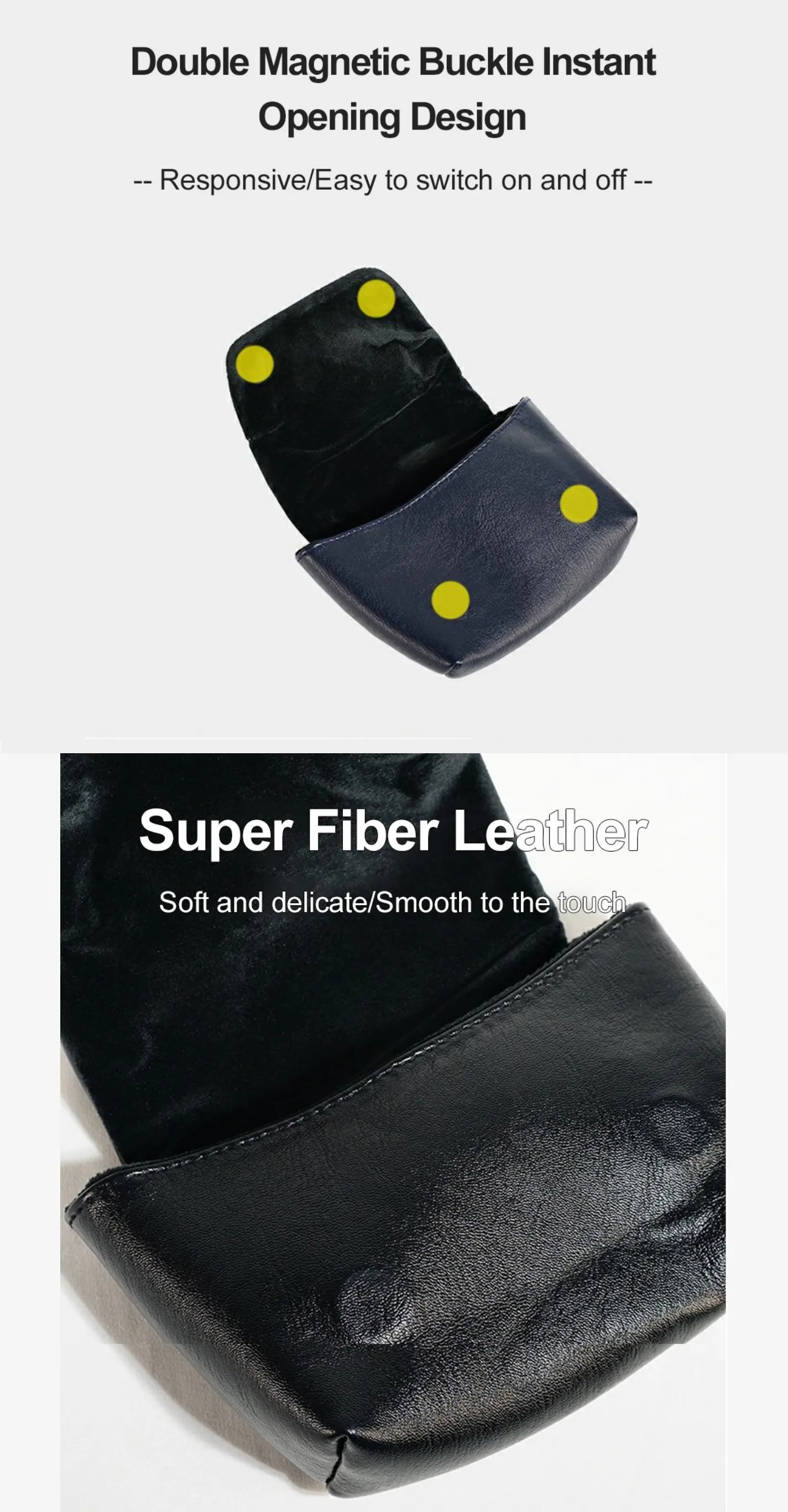 Camera Bag Lens Pouch Storage Bag Protector Soft for Sony RX100 RX90 HX100 LX10 Ricoh G7XII GRIII CCD