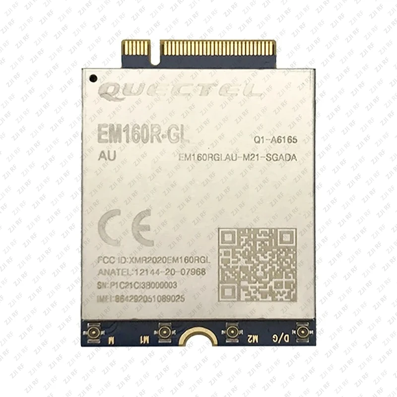 Quectel EM160R-GL 4G Module Wireless Communication CAT-16 LTE-A Module M.2 Package-Custom Module