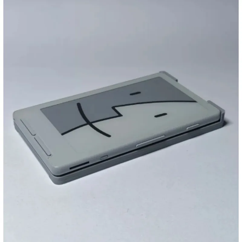 Multi-Color Custom 3D Printing Full Wrap Protective Case Fit for XTEINK X4, Shockproof Ebook Protective Shell Accessories