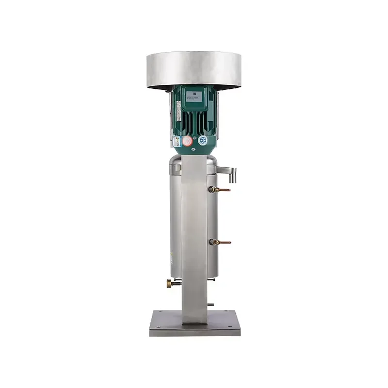 for LABOAO LGQ76 High Speed Laboratory Tubular Centrifuge Separation Equipment