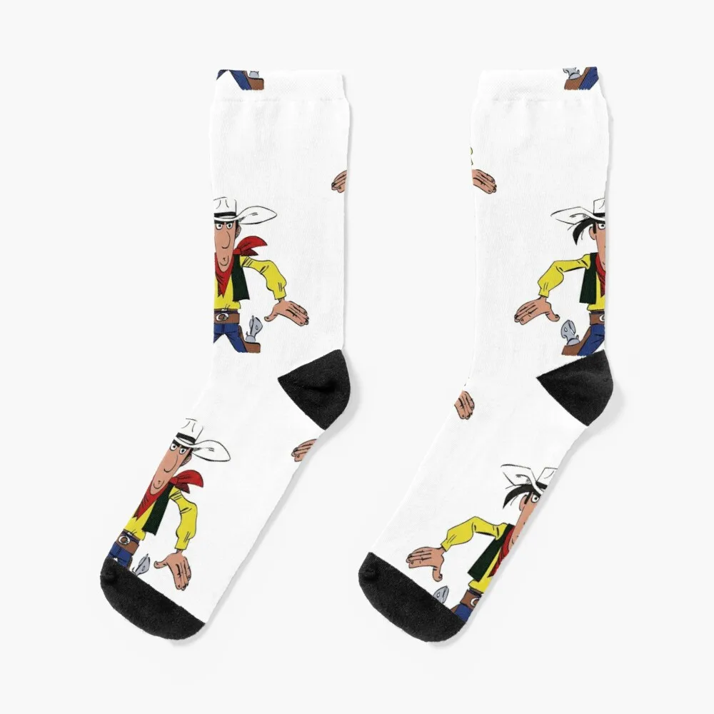 

Lucky luke Socks Nordic Socks